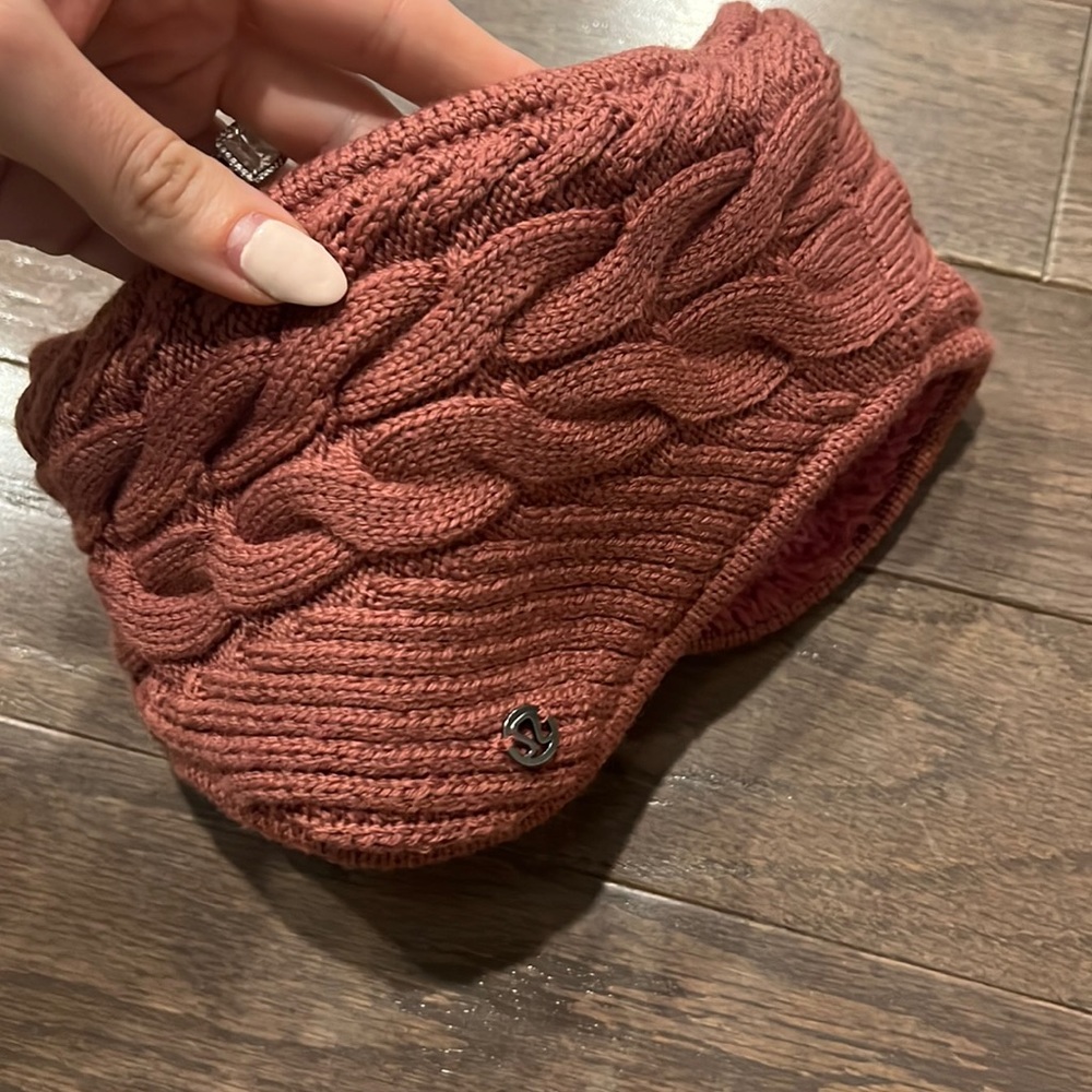 Lululemon Ear WarmerNWOT